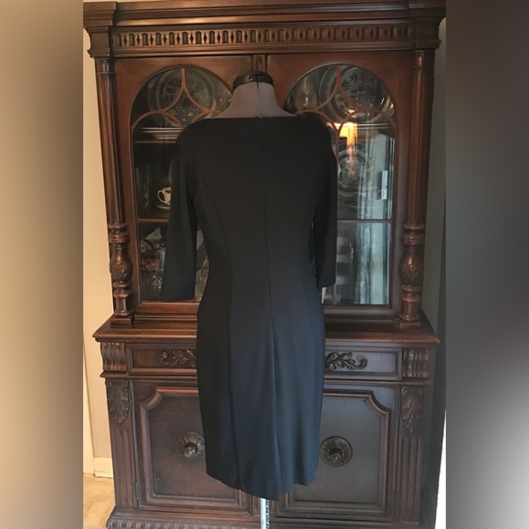 ANTONIO MELANI Little Black Dress - Picture 2 of 7